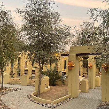 Al Bait Resort With Private Swimming Pools -Hrs Stables Al Hamraniyah Exterior photo