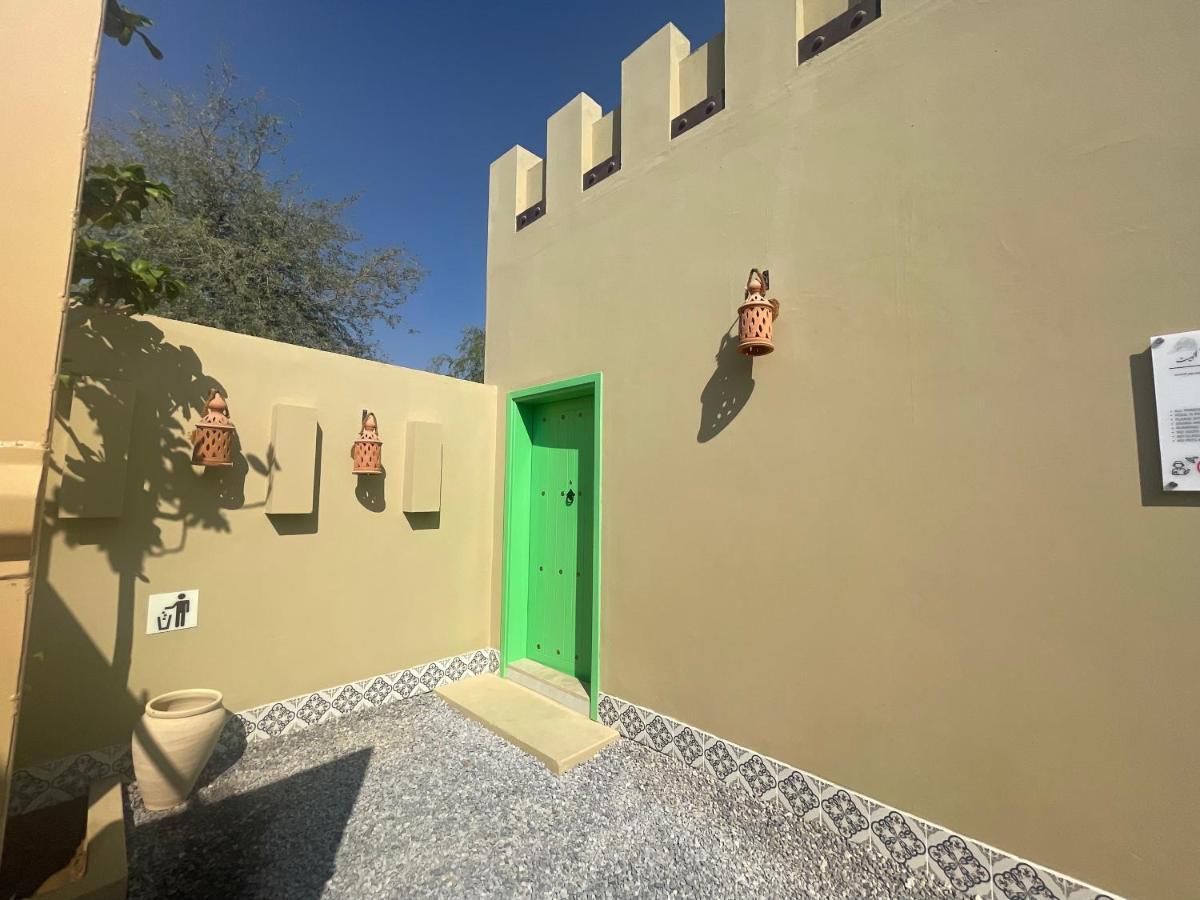 Al Bait Resort With Private Swimming Pools -Hrs Stables Al Hamraniyah Exterior photo