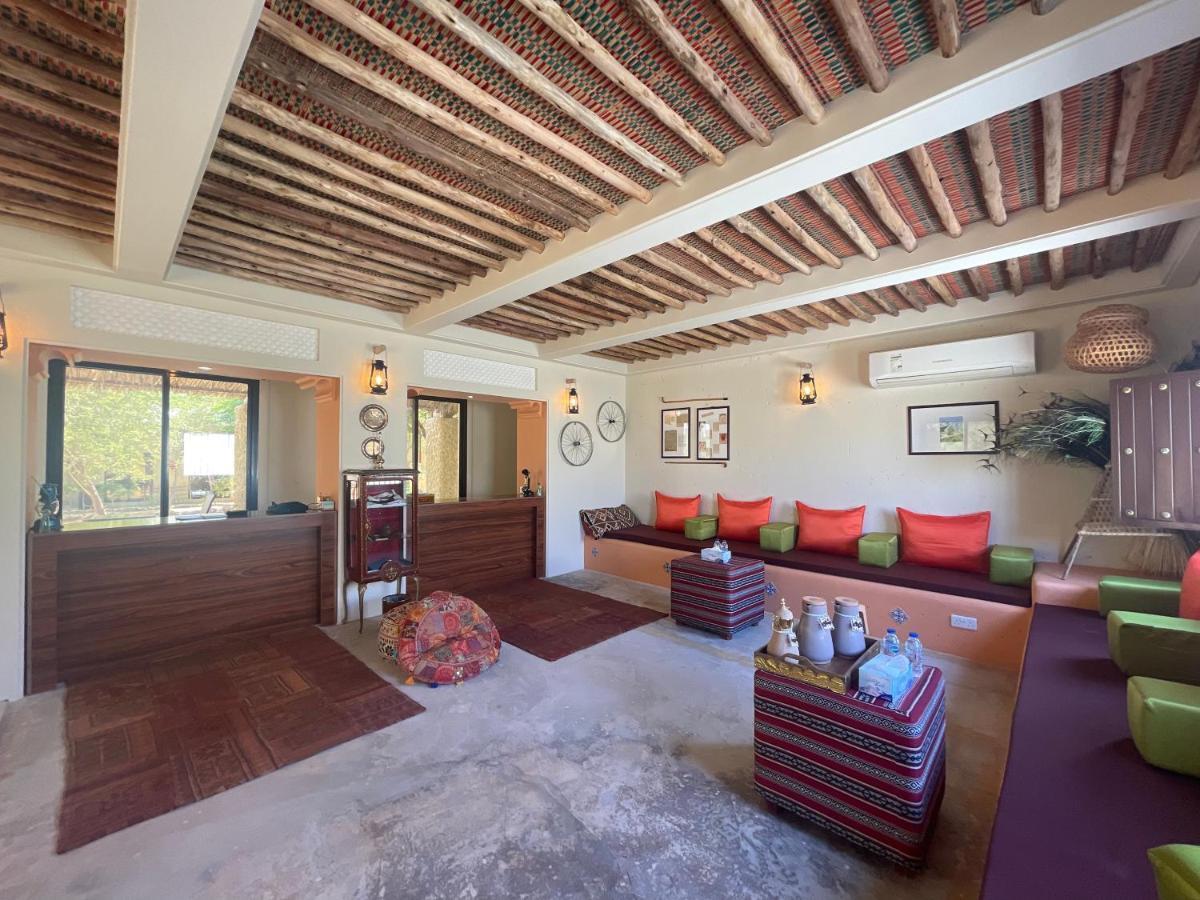 Al Bait Resort With Private Swimming Pools -Hrs Stables Al Hamraniyah Exterior photo