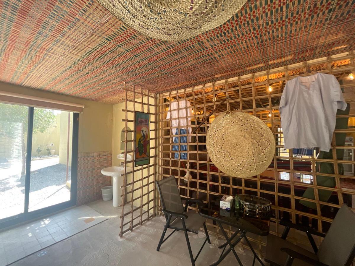 Al Bait Resort With Private Swimming Pools -Hrs Stables Al Hamraniyah Exterior photo