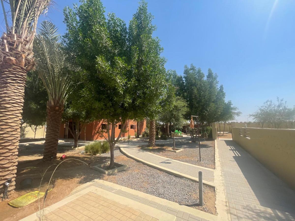 Al Bait Resort With Private Swimming Pools -Hrs Stables Al Hamraniyah Exterior photo