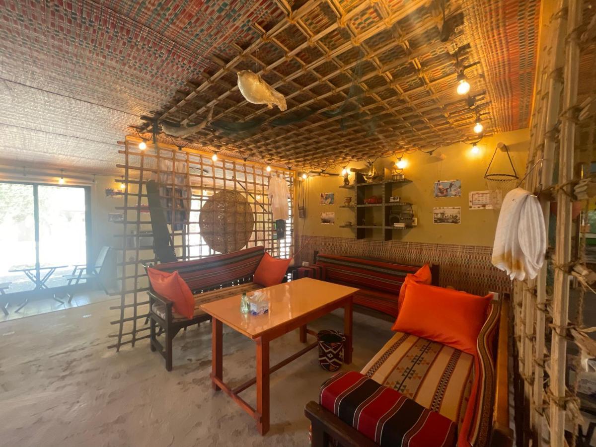 Al Bait Resort With Private Swimming Pools -Hrs Stables Al Hamraniyah Exterior photo