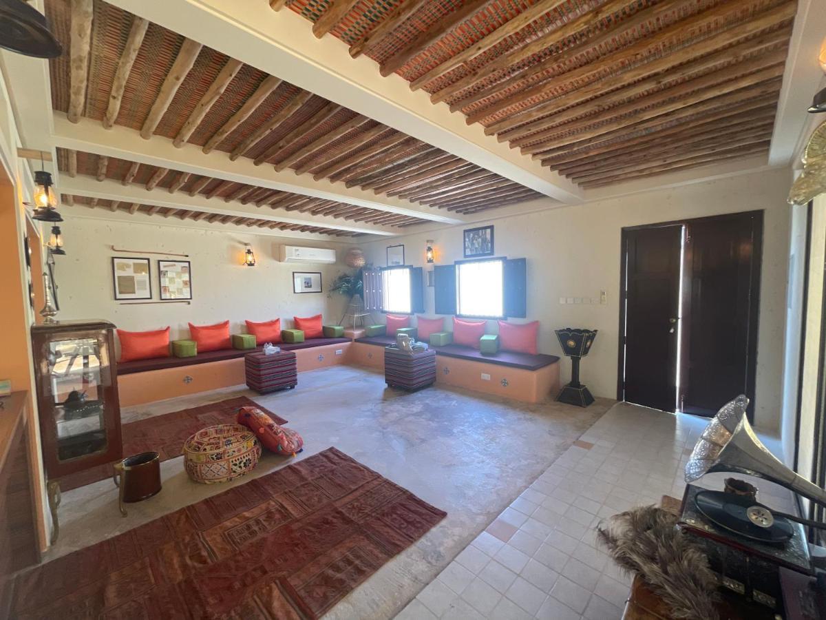 Al Bait Resort With Private Swimming Pools -Hrs Stables Al Hamraniyah Exterior photo