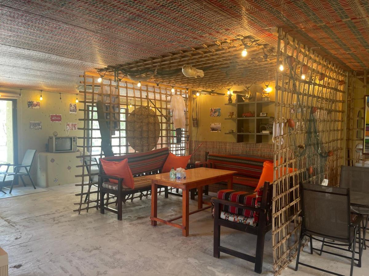 Al Bait Resort With Private Swimming Pools -Hrs Stables Al Hamraniyah Exterior photo