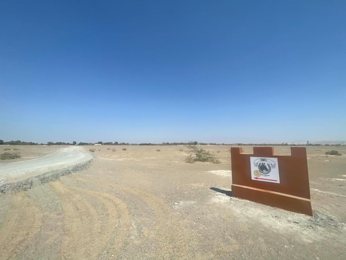 Al Bait Resort With Private Swimming Pools -Hrs Stables Al Hamraniyah Exterior photo