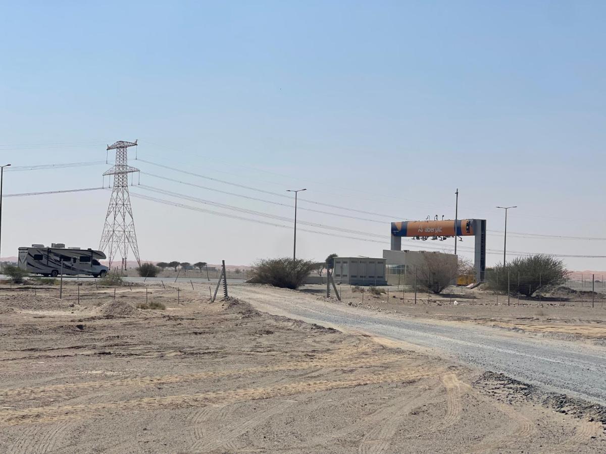 Al Bait Resort With Private Swimming Pools -Hrs Stables Al Hamraniyah Exterior photo