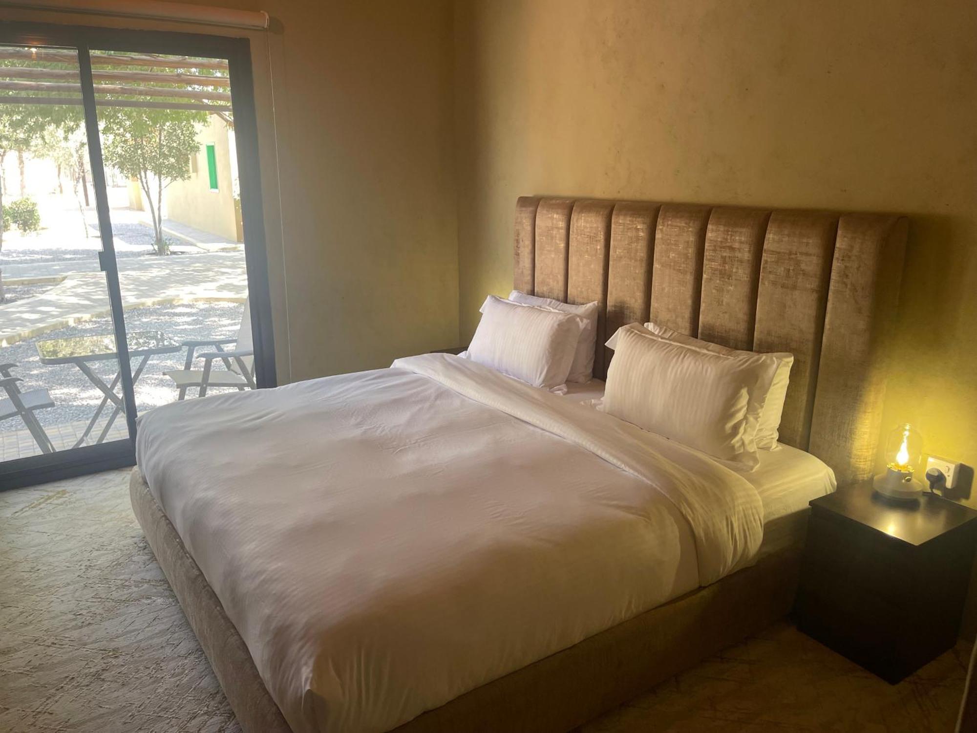 Al Bait Resort With Private Swimming Pools -Hrs Stables Al Hamraniyah Exterior photo